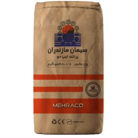 تصویر 4 از سیمان تیپ 2 مازندران مخصوص پروژه‌ های ساختمانی سنگین